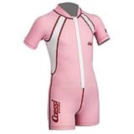 Fato de Neopreno Infantil Cressi-Sub Neopreno Cor de rosa (Tamanho s)