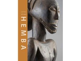 Livro Hemba de Luigi Spina e Constantine Petridis (Inglês - Capa Dura)