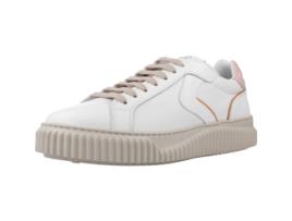Sapatos de Mulher VOILE BLANCHE Lipari Tecido Branco (40)