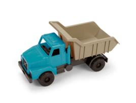 Blue Marine Toys Little Dump Truck DANTOY (Idade minima recomendada: 2 anos)