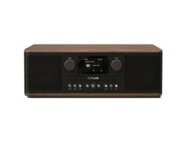 Hi-Fi PURE CLASSIC C-D6 (Preto - Bluetooth - 30 W)