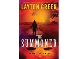 Livro The Summoner de Layton Green (Inglês)