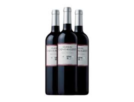 Vinho CHÂTEAU CAP DE FAUGÈRES Côtes de Castillon (0.75 L - 3 Unidades)