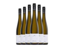 Vinho branco DIEHL Eins zu Eins Kabinett Riesling Seco Pfälz (0.75 L - 6 Unidades)