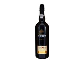 Vinho fortificado GRAN CRUZ Porto 20 Anos (0.75 L - 1 Unidade)