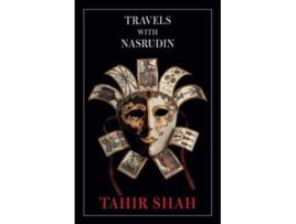 Livro Travels with Nasrudin de Tahir Shah (Inglês)