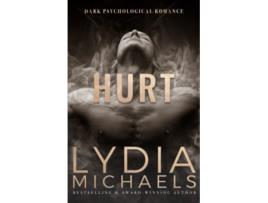 Livro Hurt de Lydia Michaels (Inglês)