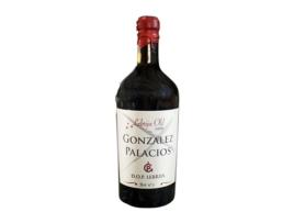 Vinho fortificado GONZÁLEZ PALACIOS Lebrija Old Palomino Fino (0.75 L - 1 Unidade)