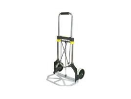 Carrinho de Mão Portátil Dobrável em Alumínio 80 kg. WOLFPACK LINEA PROFESIONAL