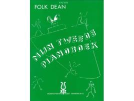 Livro Mijn Tweede Pianoboek de Folk Dean (Inglês)