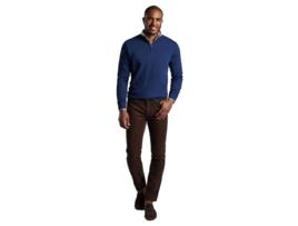 Agasalho Crown Comfort Cotton Azul S Mulher PETER MILLAR