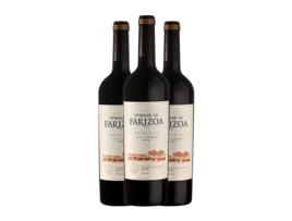 Vinho HERDADE DA FARIZOA Alentejo Reserva (0.75 L - 3 Unidades)