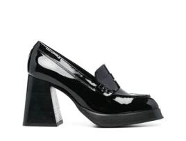 Sapatos de Mulher ALOHAS Pele Preto (40)
