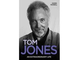 Livro Tom Jones de Gwen Russell (Inglês)