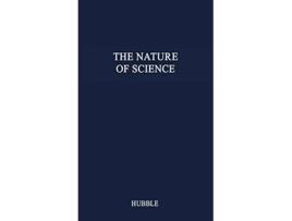 Livro Nature Science de Hubble Edwin Powell Hubble Unknown (Inglês)