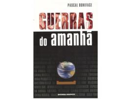 Livro Guerras do Amanhã de Pascal Boniface .