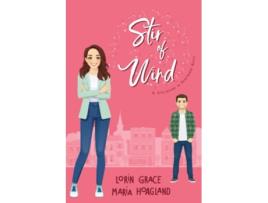 Livro Stir of Wind Smalltown Sweet Romance with a Hint of Magic de Lorin Grace Maria Hoagland (Inglês)