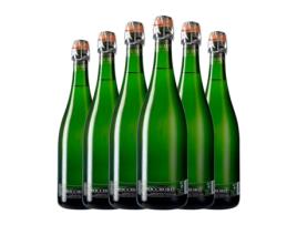 Espumante TIANNA NEGRE Bocchoris de Sais Brut Cava (0.75 L - 6 Unidades)