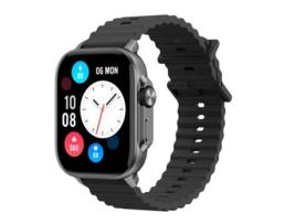 Smartwatch BEUNIK Ids03 2.01'' Bluetooth Autonomia Até 7 Dias Preto