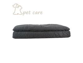 Cama para Cão Orthopedic M (80x60x15) Kenya Black