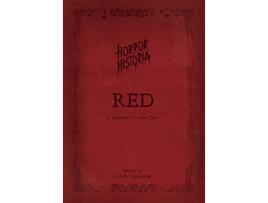 Livro Horror Historia Red de Calloway e C S R (Inglês - Capa Dura)