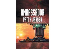 Livro Ambassador de Patty Jansen (Inglês)
