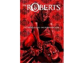 Livro Roberts de Justin Shady (Inglês)