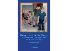 Livro Discoveries in the Closet A Young Mans Struggle With Faith and SexualitySpecial Edition de LA Jamison (Inglês)