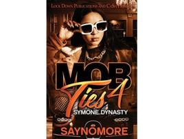 Livro Mob Ties 4 de Saynomore (Inglês)