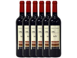 Dehesa del Carrizal MV Vino de Pago Dehesa del Carrizal 75 cl (Caixa de 6 unidades)