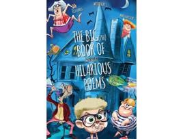 Livro The Bigish Book of somewhat Hilarious Poems de Mike Harrison Rich Harris (Inglês)