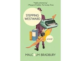 Livro Stepping Westward A Novel de Malcolm Bradbury (Inglês)