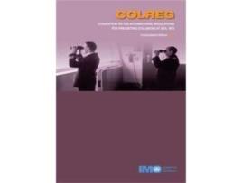 Livro Collision Regs 2003 de International Maritime Organization (Inglês)