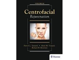 Livro Centrofacial Rejuvenation de Patrick Tonnard, Alexis Verpaele et al. (Inglês - Capa Dura)