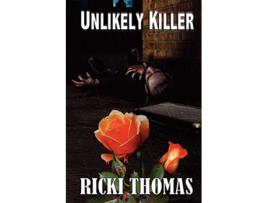 Livro Unlikely Killer de Ricki Thomas (Inglês)