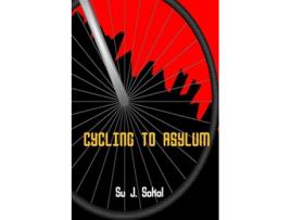 Livro Cycling to Asylum de Su J Sokol (Inglês)