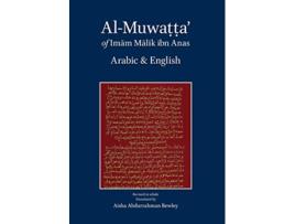 Livro AlMuwatta of Imam Malik ArabicEnglish de Malik Ibn Anas (Inglês)