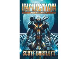 Livro Infliction Mech Wars de Scott Bartlett (Inglês)