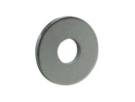 Arandelas planas ala ancha d.9021- 6 zinc caja 500