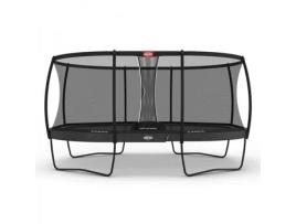 Trampolim BERG Grand Champion 520 Vermelho Deluxe