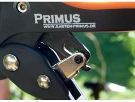 Tesoura de Catraca Feminina Garden Primus Comprimento: 174 Mm GARTEN PRIMUS