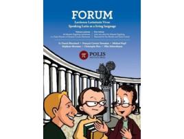 Livro Forum Lectiones Latinitatis Vivae de Christophe Rico, Stéphane Morassut et al. (Latim)