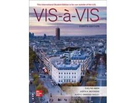 Livro VisAVis ISE de Evelyne Amon (Inglês)