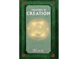 Livro Creatures of Creation Creation Series de JR Gagne (Inglês)