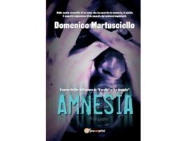 Livro Amnesia de Domenico Martusciello (Italiano)