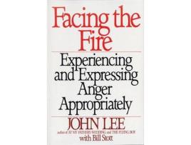 Livro facing the fire de john lee (inglês)