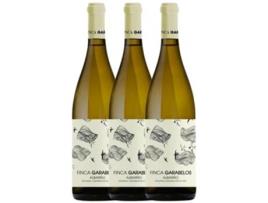 Finca Garabelos Albariño Rías Baixas 75 cl (Caixa de 3 unidades)