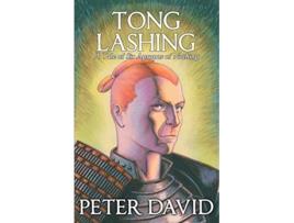 Livro Tong Lashing Sir Apropos of Nothing Book 3 de Peter David (Inglês)