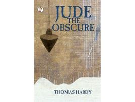 Livro Jude the Obscure de Thomas Hardy (Inglês)