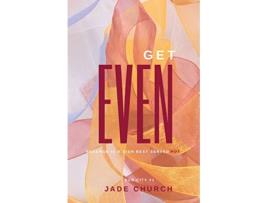 Livro Get Even Sun City de Jade Church (Inglês)